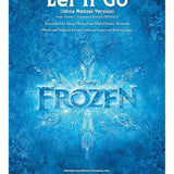 Let It Go from Frozen - Easy Piano