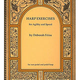 Harp Exercises for Agility and Speed