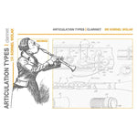 Wolak, K. - Articulation Types for Clarinet - Remenyi House of Music