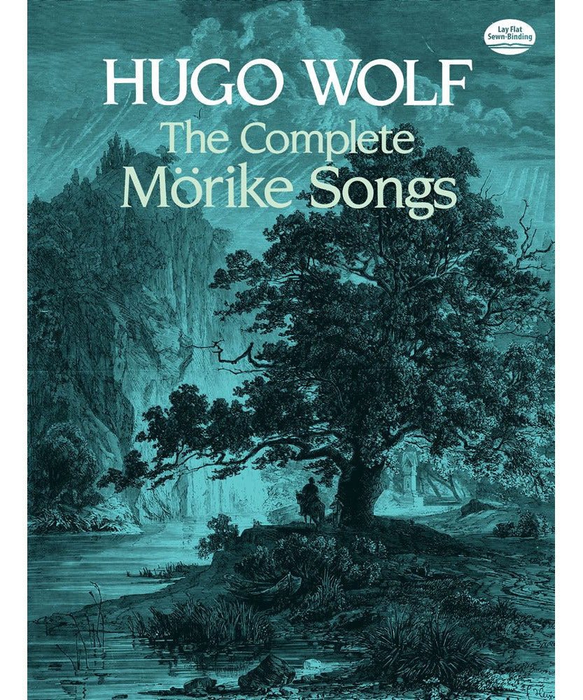 Wolf, H. - Complete Mörike Songs - Remenyi House of Music