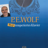 Wolf, P.E. - Wolf - Temperiertes Klavier - Remenyi House of Music