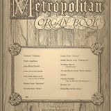 Wolff S.D. - Metropolitan Organ Book - Remenyi House of Music