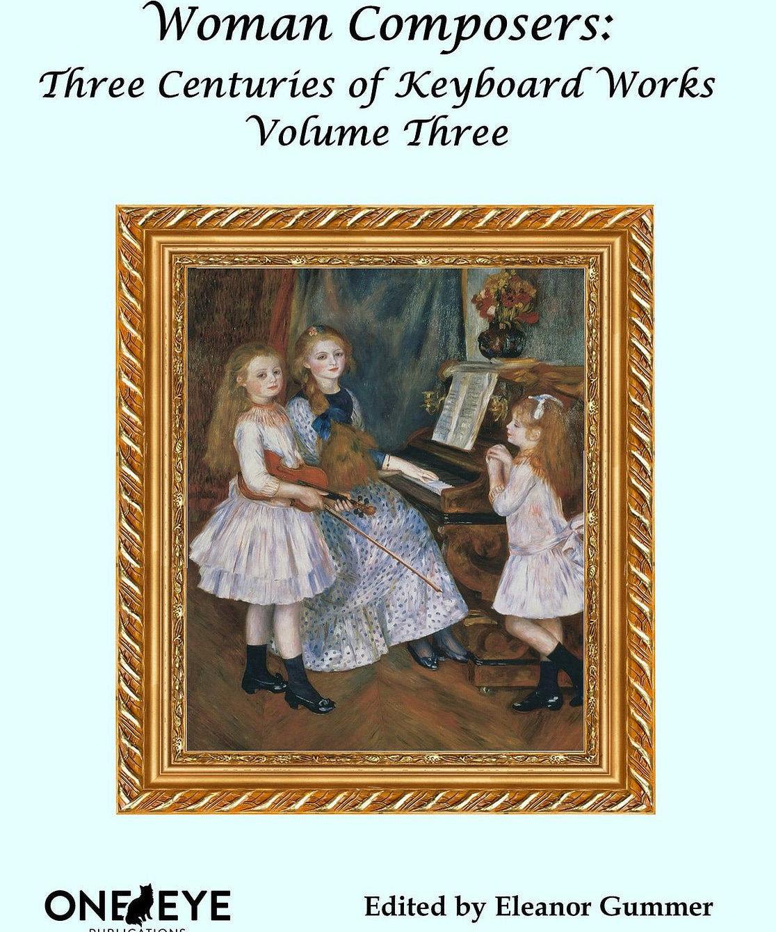 Women Composers - 3 Centuries of Keyboard Works Volume 3 - Remenyi House of Music