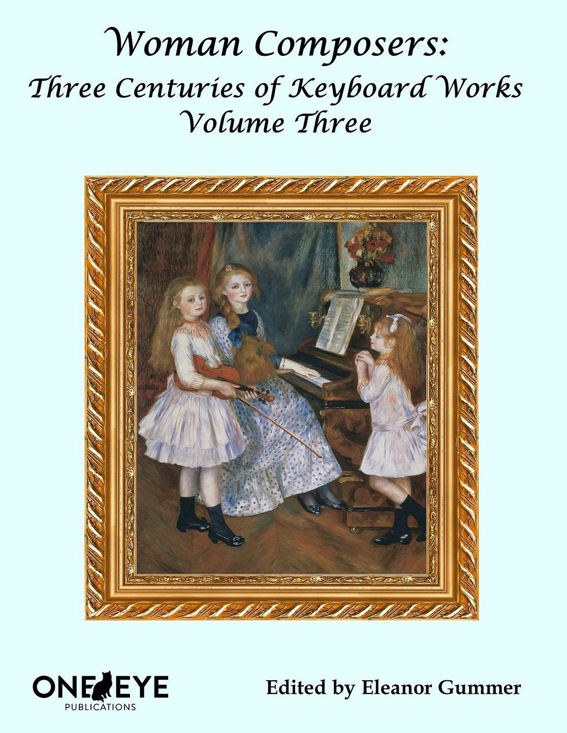 Women Composers - 3 Centuries of Keyboard Works Volume 3 - Remenyi House of Music