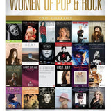 Women of Pop & Rock - 2nd Edition - Remenyi House of Music