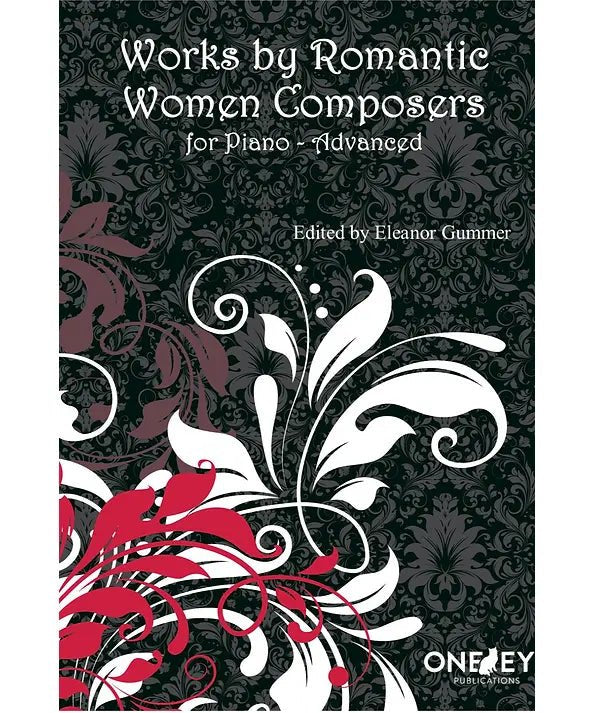 Works by Romantic Women Composers - for Piano - Advanced - Remenyi House of Music