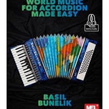 World Music for Accordion Made Easy - Remenyi House of Music