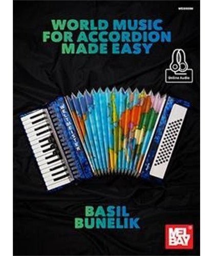 World Music for Accordion Made Easy - Remenyi House of Music
