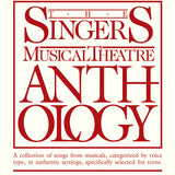 The Singer's Musical Theatre Anthology - Teen's Edition (Bari/Bass)