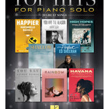 Top Hits for Piano Solo