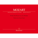 Mozart W.A. - Works For Piano Duet