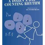 A Dozen a Day Counting Rhythm