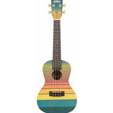 Kala KA-SURF-DAWNPATROL Surf Series Dawn Patrol Surfboard Concert Ukulele