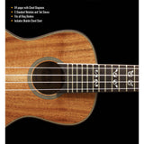 Hal Leonard Ukulele Manuscript Paper