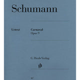 Carnaval Op. 9