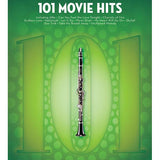 101 Movie Hits for Clarinet