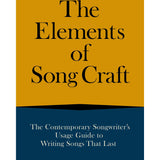 The Elements of Song Craft