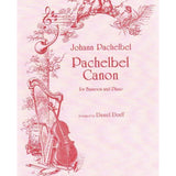 Pachelbel J. - Canon de Pachelbel - Basson