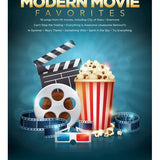 Modern Movie Favorites (Big Note Songbook)