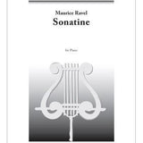 Maurice Ravel : Sonatine pour piano, partie solo