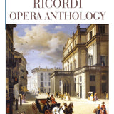 Anthologie d'opéra Ricordi - Mezzo Soprano