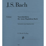 Notebook for Anna Magdalena Bach