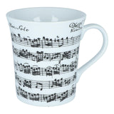 Mug - Vivaldi Libretto (White)