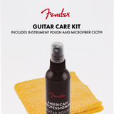 Fender Polish and Cloth Care Kit, (2 pack)