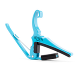 Kyser KG6 Quick-Change Acoustic Guitar Capo Mr Blue Sky