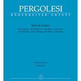 Pergolesi G.B. - Stabat Mater