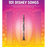 101 Disney Songs - Clarinet