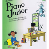 Piano Junior: Theory Book 3