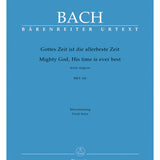 Bach JS - Cantate Bwv 106 Gottes Ziet Ist Die Allerbeste Zeit