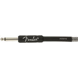 Fender Professional Series Instrument Cable, 15', Gray Tweed