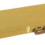 Fender Classic Series Wood Case - Precision Bass/Jazz Bass, Tweed