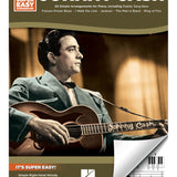 Johnny Cash - Recueil de chansons super faciles