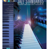 Jazz Standards - Piano Duet Play-Along Volume 30 (with CD)