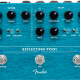 Fender Reflecting Pool Delay/Reverb Pedal