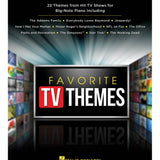 Favorite TV Themes