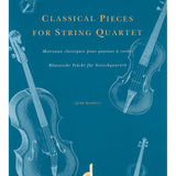 Classical Pieces for String Quartet