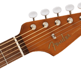 Fender Redondo Mini Guitar, Natural