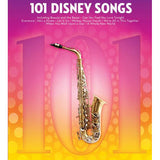 101 Disney Songs - Alto Sax