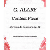 Contest Piece, Op. 57 (Morceau De Concours)