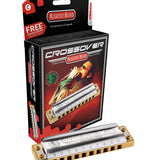 Hohner Marine Band Crossover - Key Of A