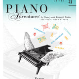 Piano Adventures - Level 3A - Sightreading Book