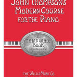 John Thompson's Modern Course for the Piano - Third Grade (Book/Audio)