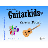 Gummer E. - Livre de leçons Guitarkids 1