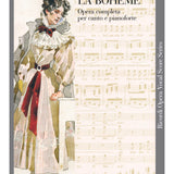 Puccini: La Bohème (Italian Vocal Score)