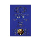 Bach J.S. - Mass In B-Bwv 232 -Mini Score