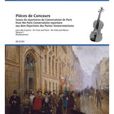 Pièces de Concours - Volume 1